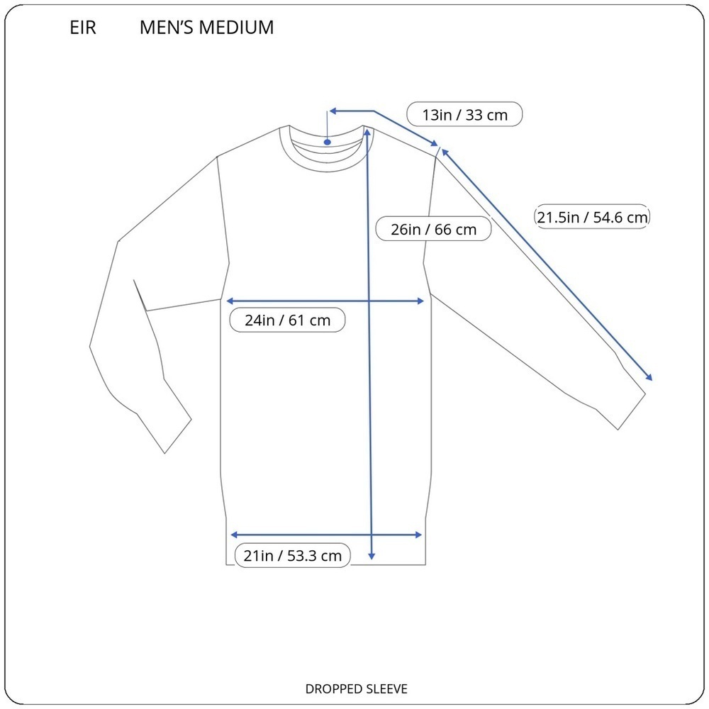 EIR MEN’S 100% Wool Pullover Windbreak Quarter Zip Sweater M - Picture 2 of 10